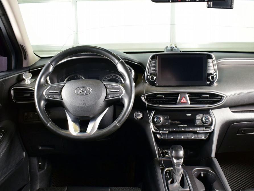Hyundai Santa Fe IV Кемерово  - изображение 9