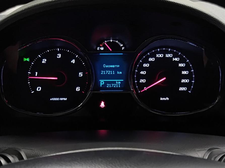 Chevrolet Captiva I Рестайлинг 2 Казань  - изображение 16