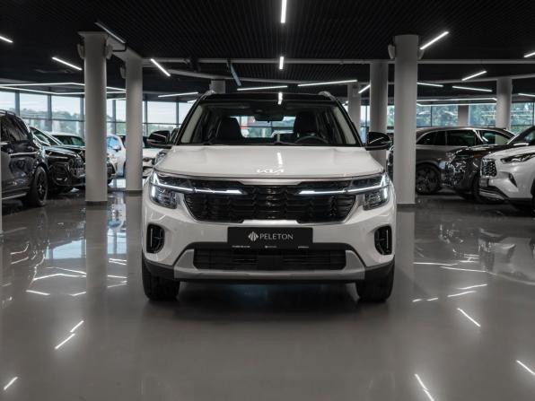 Kia Seltos I Рестайлинг с пробегом 2026 года, цена 2 900 000 рублей, 50 км, внедорожник, Автокод Объявления