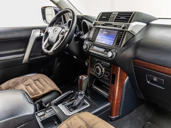 Toyota Land Cruiser Prado 150 Series Рестайлинг 1 с пробегом 2014 года, цена 3 248 000 рублей, 96536 км, внедорожник, Автокод Объявления