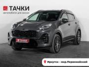 Kia Sportage IV Рестайлинг Иркутск  - изображение 27