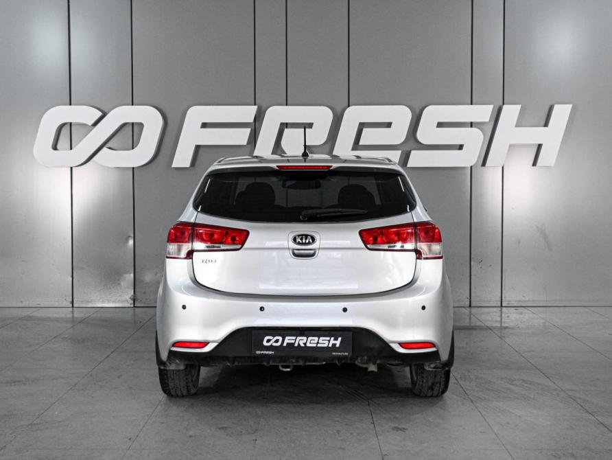 Kia Rio III Рестайлинг Ростов-на-Дону  - изображение 4