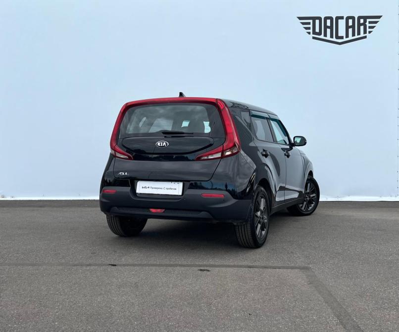 Kia Soul III Санкт-Петербург  - изображение 2