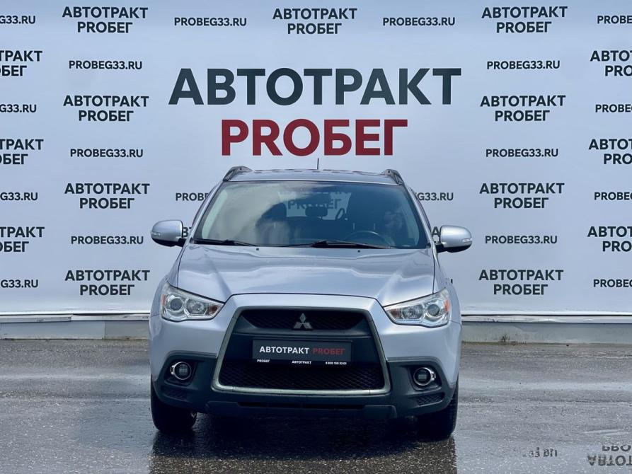 Mitsubishi ASX I Владимир  - изображение 2