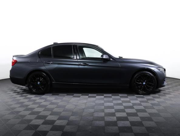 BMW 3 серии VI (F3x) Рестайлинг с пробегом 2018 года, цена 2 690 000 рублей, 123000 км, седан, Автокод Объявления