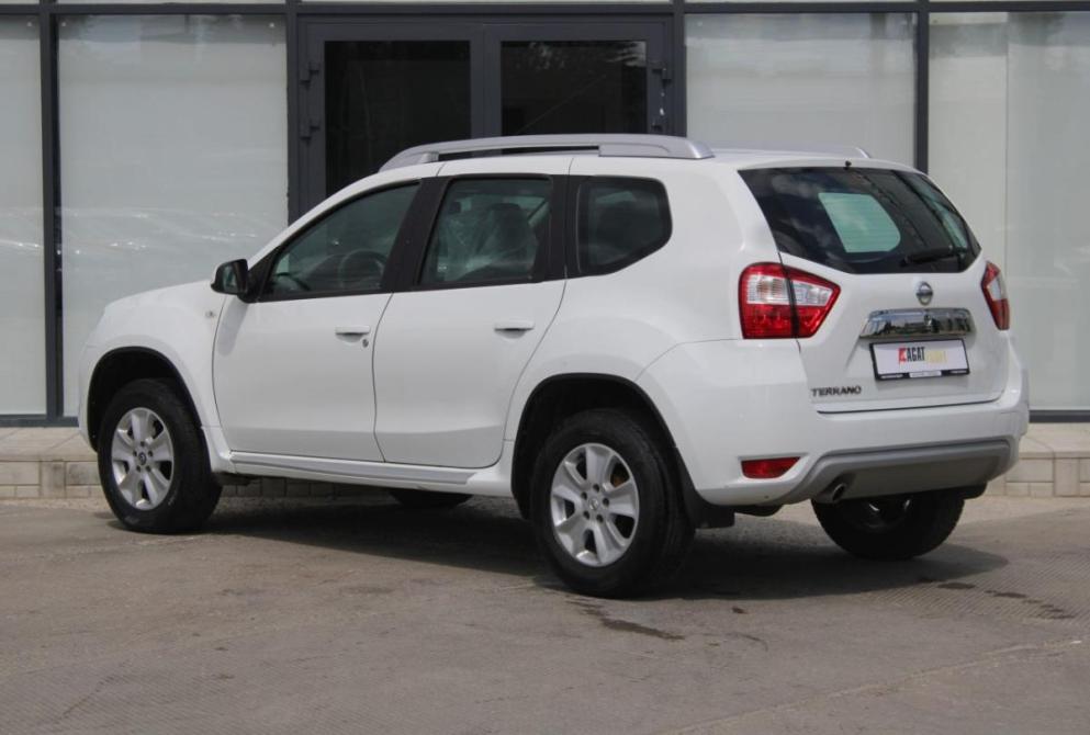 Nissan Terrano III (D10) Саратов  - изображение 9