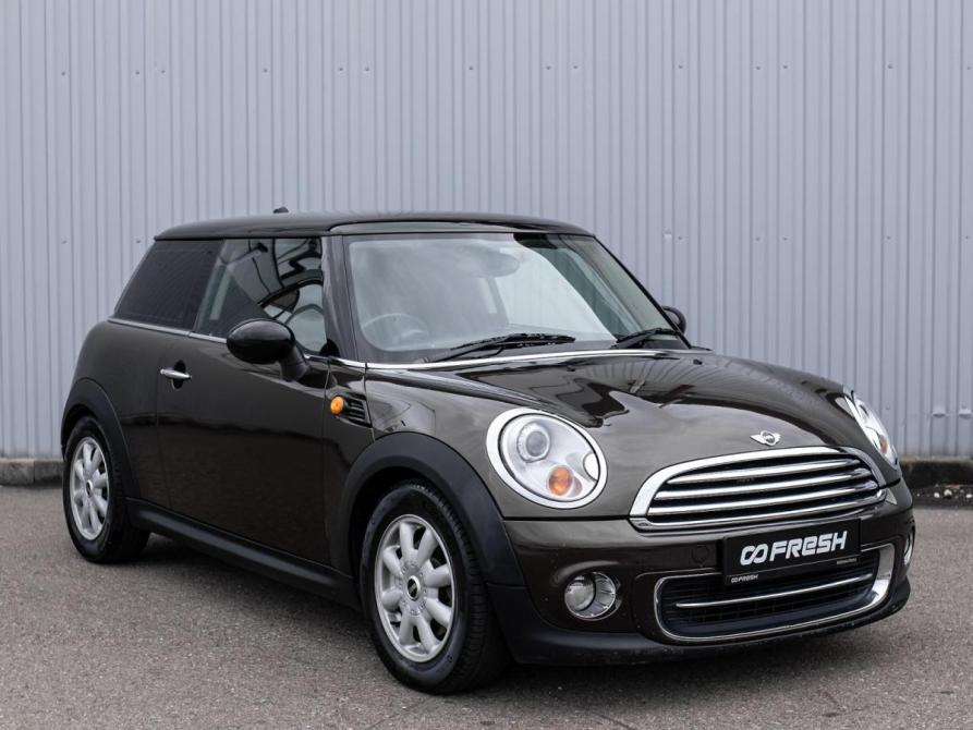 Mini Hatch II (R56) Сочи  - изображение 1