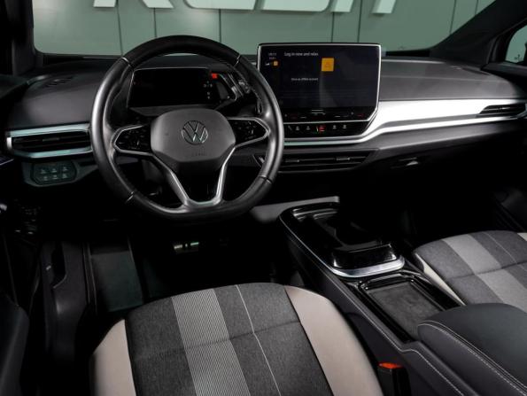 Volkswagen ID.4 с пробегом 2022 года, цена 3 979 000 рублей, 39867 км, внедорожник, Автокод Объявления