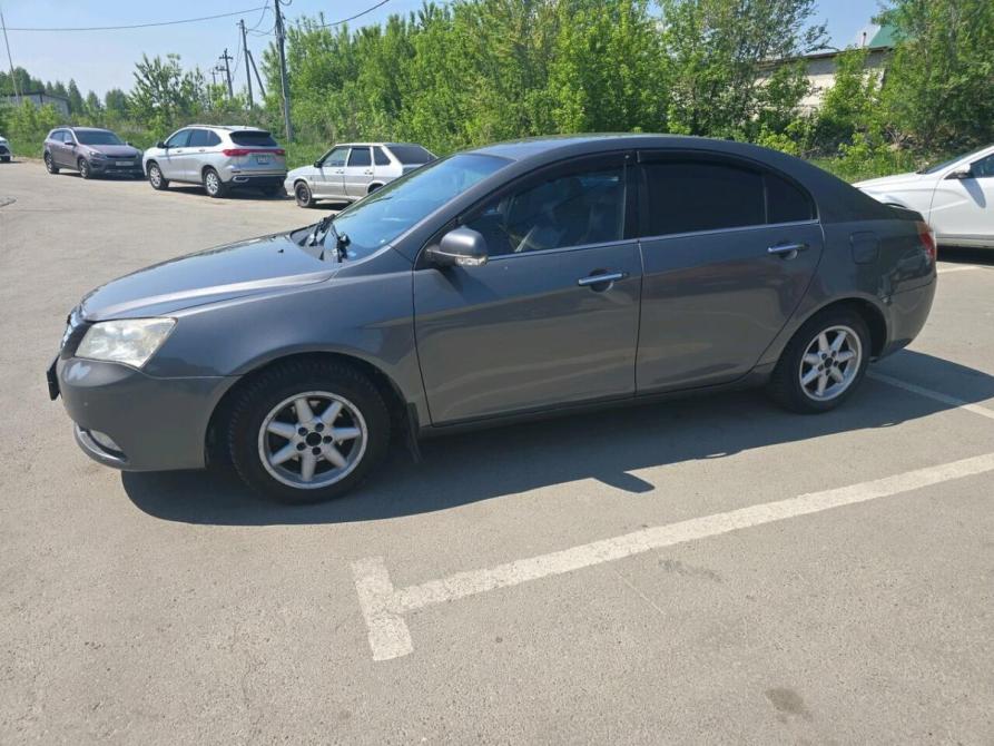 Geely Emgrand EC7 Курган  - изображение 4