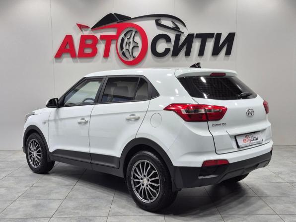 Hyundai Creta I с пробегом 2016 года, цена 1 347 000 рублей, 213000 км, внедорожник, Автокод Объявления