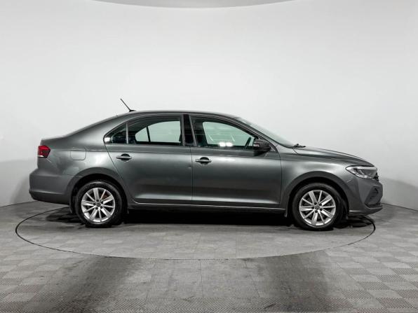 Volkswagen Polo VI с пробегом 2020 года, цена 1 489 000 рублей, 101360 км, лифтбек, Автокод Объявления