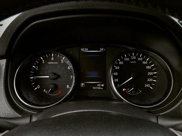 Nissan X-Trail III Рестайлинг с пробегом 2017 года, цена 1 865 000 рублей, 70746 км, внедорожник, Автокод Объявления