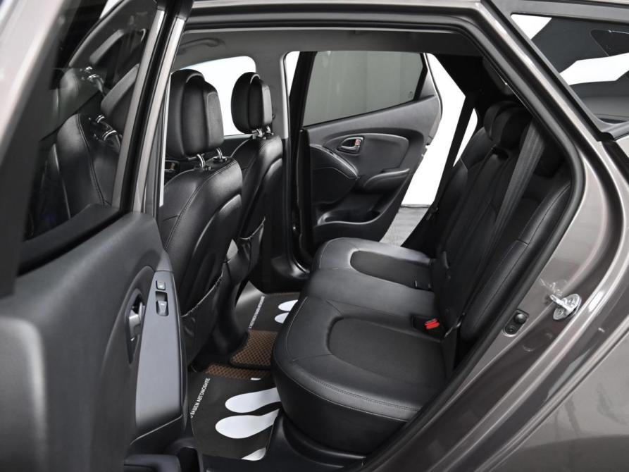 Hyundai ix35 I Рестайлинг Москва  - изображение 14