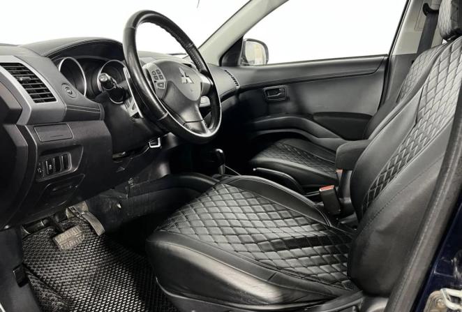 Mitsubishi Outlander II Рестайлинг с пробегом 2011 года, цена 1 345 000 рублей, 164698 км, внедорожник, Автокод Объявления