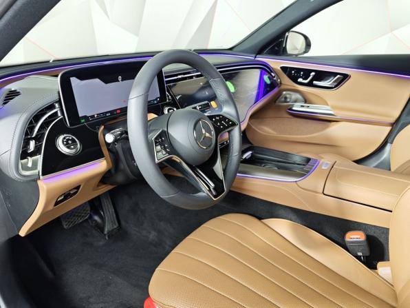 Mercedes-Benz E-Класс VI (W214 S214) с пробегом 2025 года, цена 8 250 000 рублей, 216 км, седан, Автокод Объявления