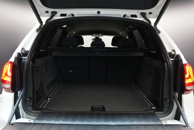 BMW X5 III (F15) с пробегом 2016 года, цена 4 050 000 рублей, 229570 км, внедорожник, Автокод Объявления
