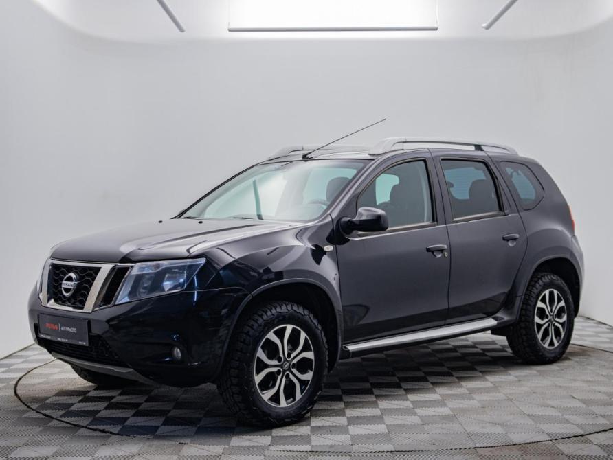 Nissan Terrano III (D10) Москва  - изображение 1
