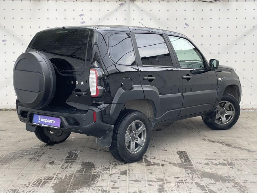 Lada (ВАЗ) Niva Travel I Тамбов  - изображение 4