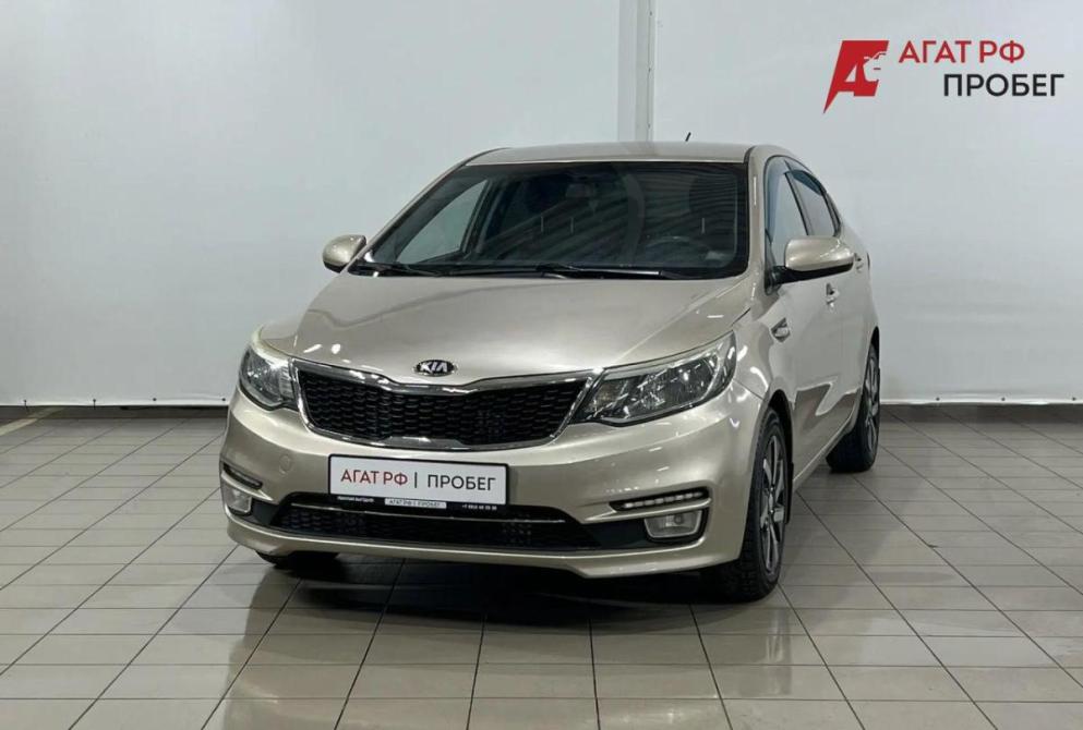 Kia Rio III Рестайлинг Астрахань  - изображение 1