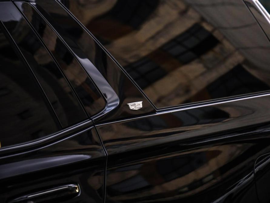Cadillac Escalade V Санкт-Петербург  - изображение 12