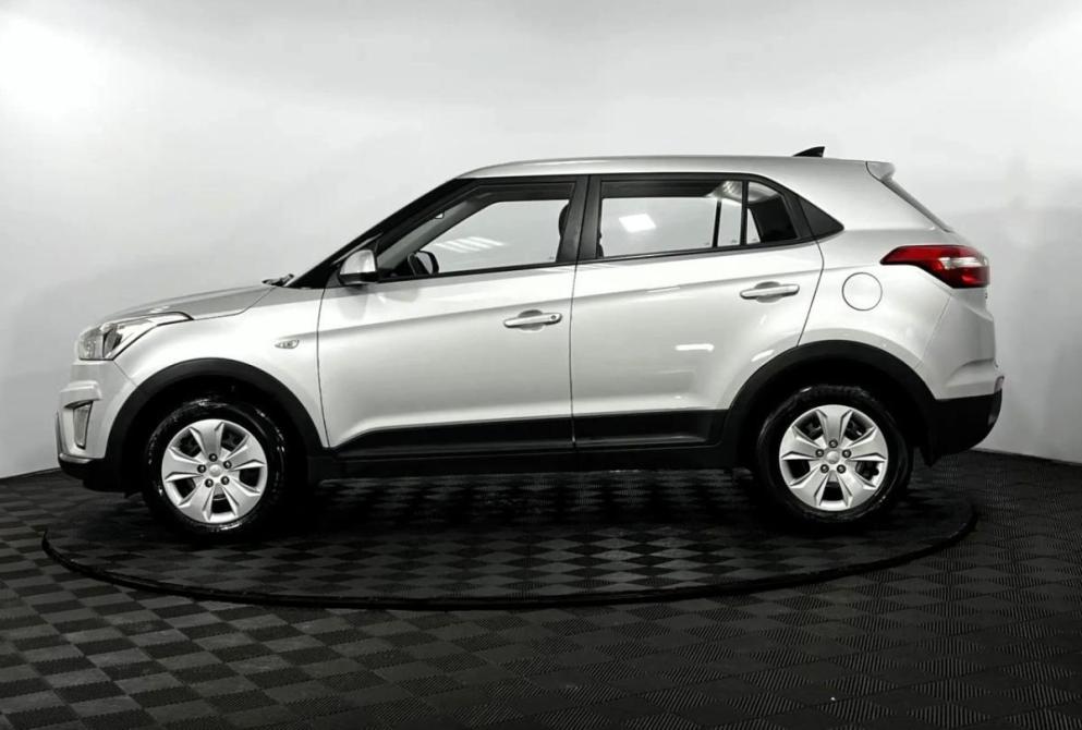 Hyundai Creta I Нижний Новгород  - изображение 9