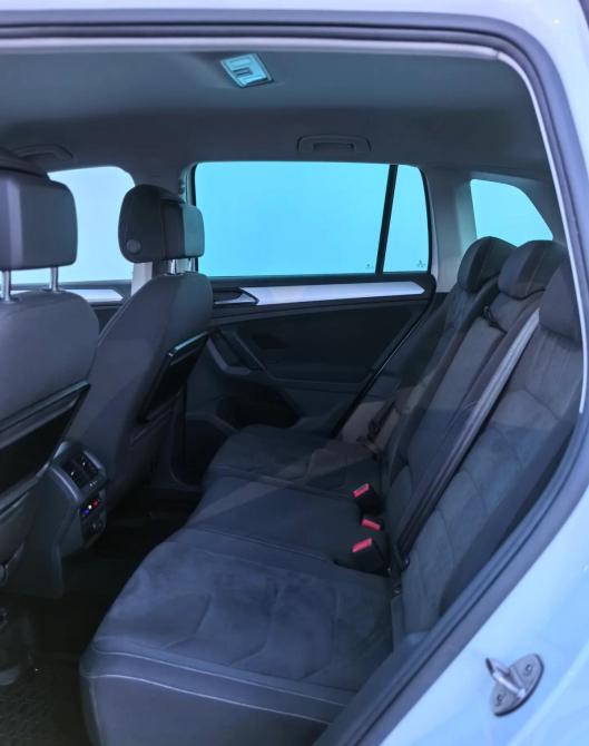 Volkswagen Tiguan II Санкт-Петербург  - изображение 18