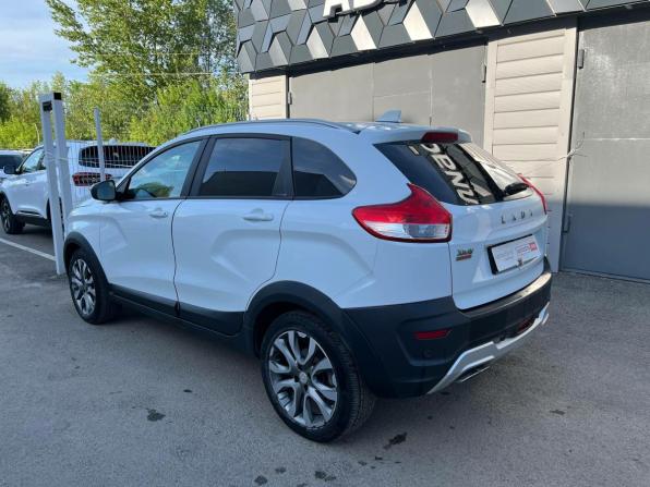Lada (ВАЗ) XRAY I с пробегом 2018 года, цена 1 115 490 рублей, 58496 км, хэтчбек, Автокод Объявления