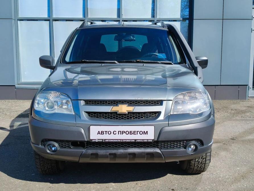 Chevrolet Niva I Рестайлинг Ярославль  - изображение 2