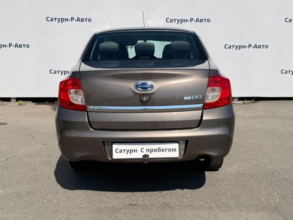 Datsun on-DO I Рестайлинг с пробегом 2019 года, цена 444 000 рублей, 191695 км, седан, Автокод Объявления