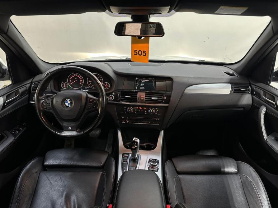 BMW X3 II (F25) Санкт-Петербург  - изображение 8