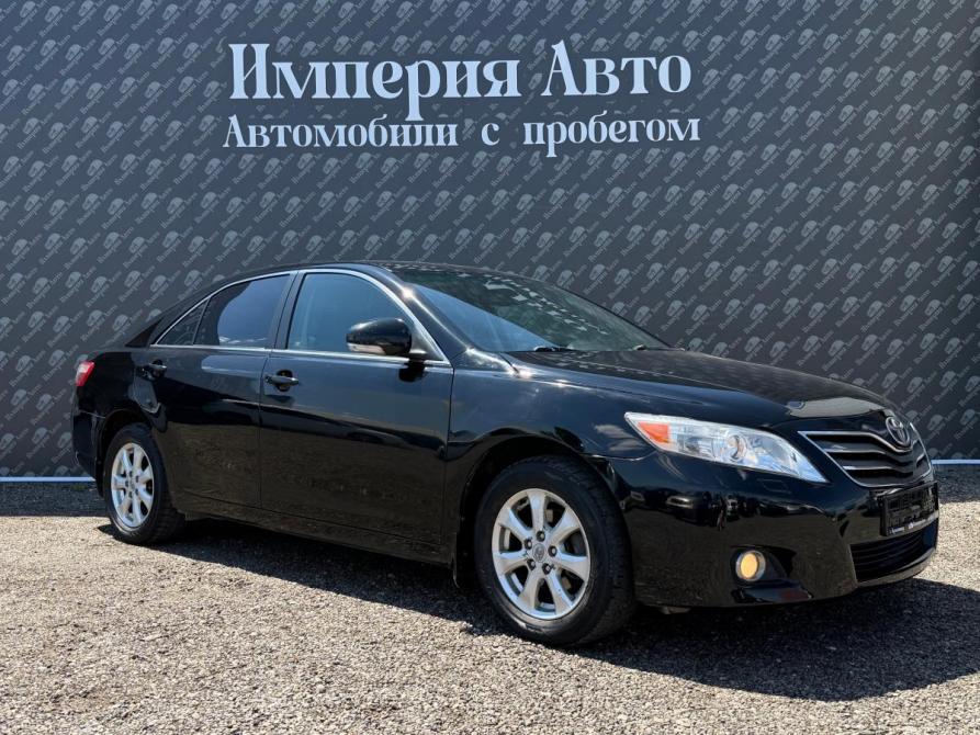 Toyota Camry VI (XV40) Рестайлинг Краснодар  - изображение 1