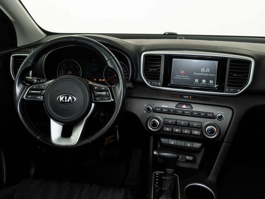 Kia Sportage IV Рестайлинг Казань  - изображение 13