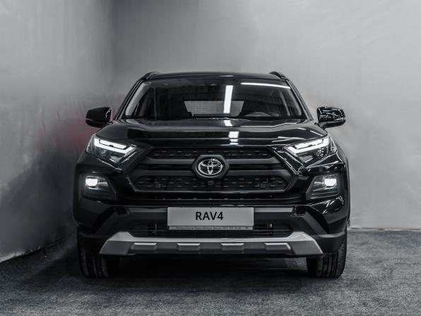 Новый Toyota RAV4 V (XA50) 2025 года, цена 5 500 000 рублей, внедорожник, Автокод Объявления