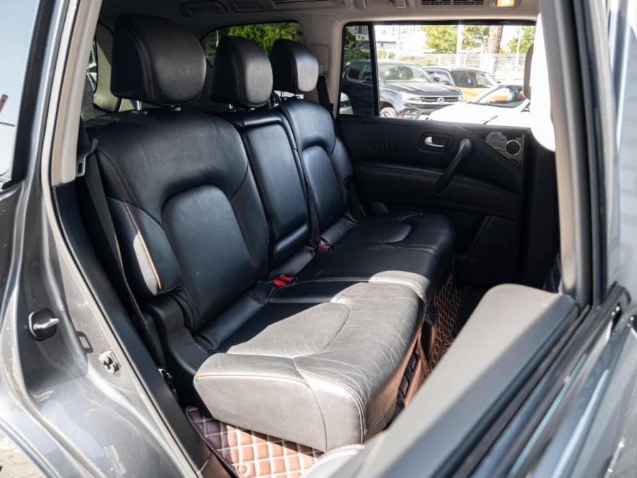Nissan Patrol VI (Y62) Рестайлинг Краснодар  - изображение 7