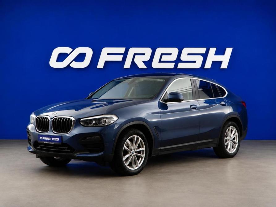 BMW X4 II (G02) Москва  - изображение 5