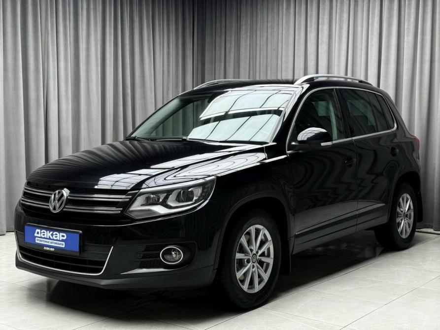 Volkswagen Tiguan I Рестайлинг Ижевск  - изображение 3