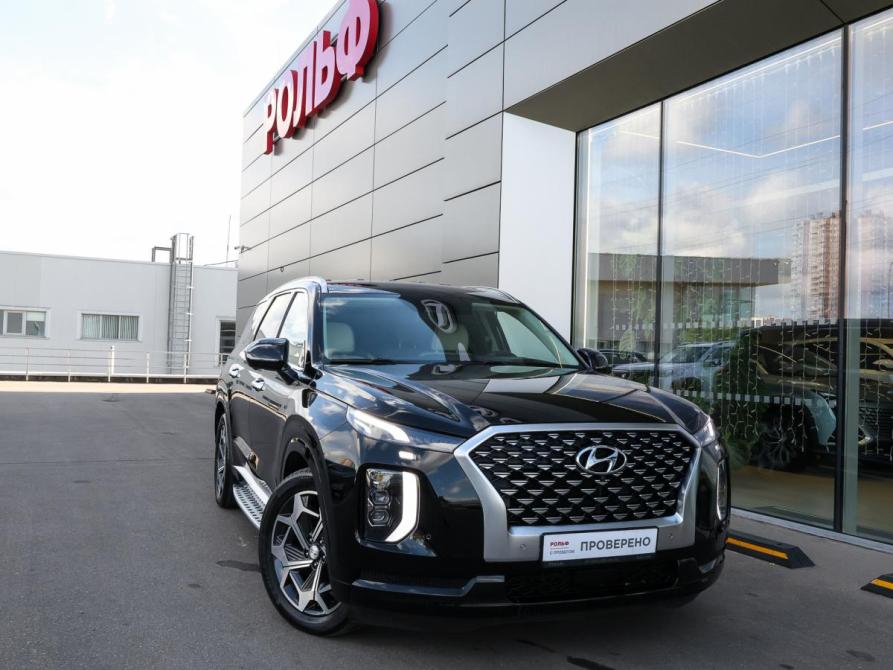 Hyundai Palisade I Москва  - изображение 30