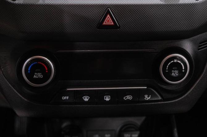 Hyundai Creta I с пробегом 2017 года, цена 1 649 000 рублей, 214000 км, внедорожник, Автокод Объявления
