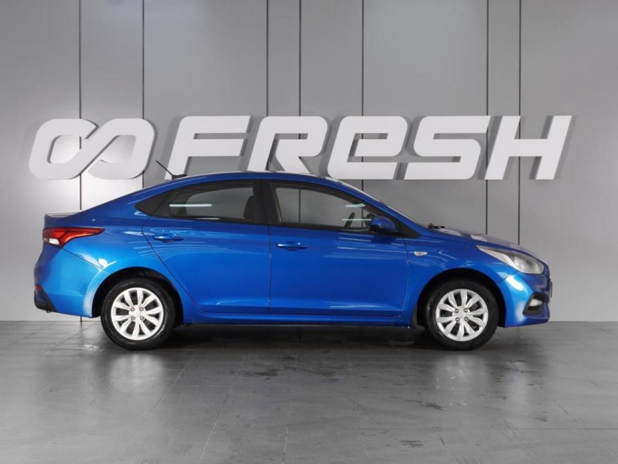Hyundai Solaris II Минеральные Воды  - изображение 5
