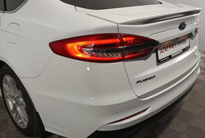 Ford Fusion (North America) II Рестайлинг с пробегом 2018 года, цена 1 350 000 рублей, 115000 км, седан, Автокод Объявления