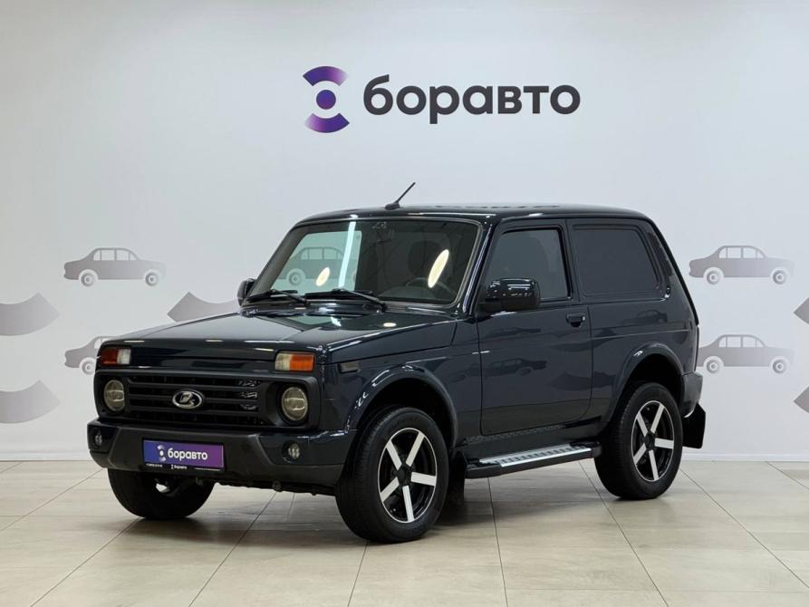 Lada (ВАЗ) Niva Legend I Ставрополь  - изображение 1