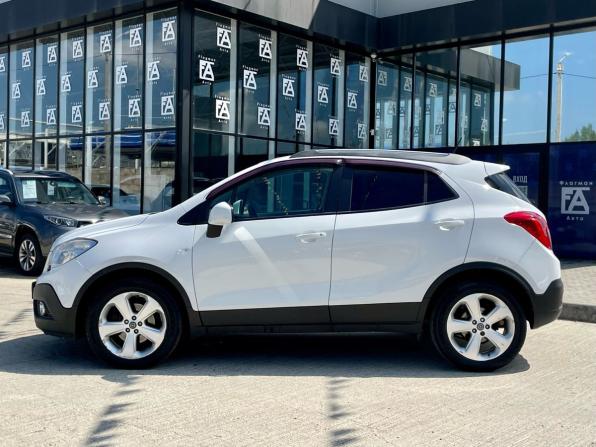 Opel Mokka I с пробегом 2014 года, цена 960 000 рублей, 183000 км, внедорожник, Автокод Объявления