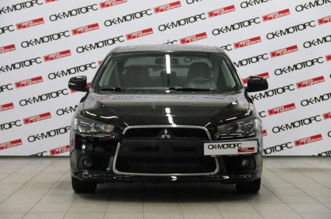 Mitsubishi Lancer X Рестайлинг с пробегом 2012 года, цена 795 950 рублей, 205145 км, седан, Автокод Объявления