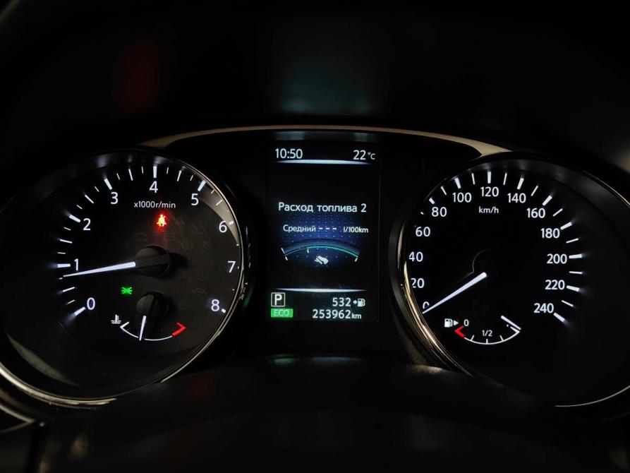 Nissan X-Trail III Москва  - изображение 16