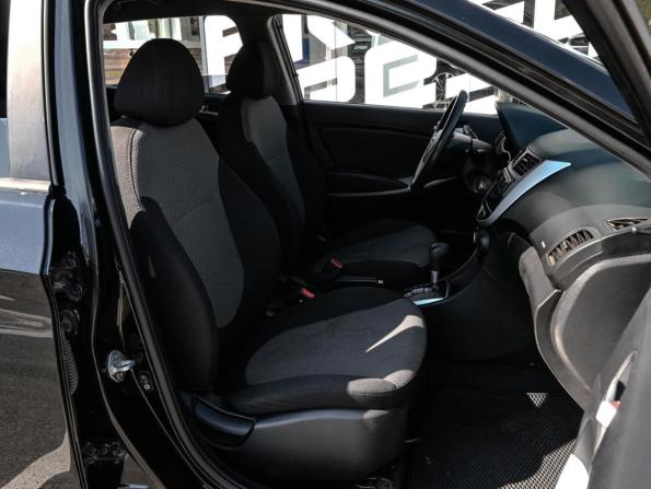 Hyundai Solaris I с пробегом 2011 года, цена 809 000 рублей, 187075 км, хэтчбек, Автокод Объявления