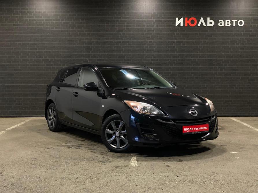 Mazda 3 II (BL) Челябинск  - изображение 3