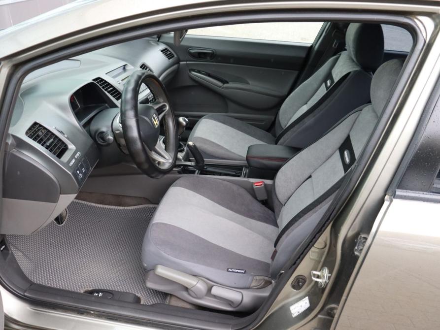 Honda Civic VIII Екатеринбург  - изображение 15