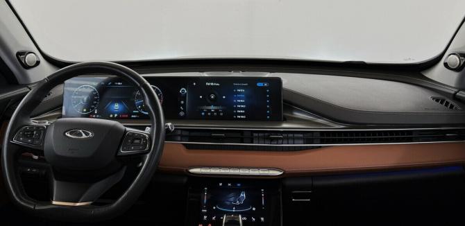 Chery Tiggo 8 Pro Max I с пробегом 2023 года, цена 2 130 000 рублей, 89366 км, внедорожник, Автокод Объявления