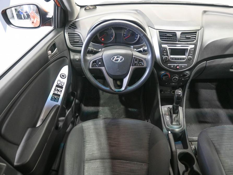 Hyundai Solaris I Рестайлинг Ростов-на-Дону  - изображение 12