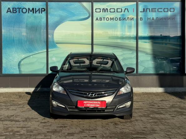 Hyundai Solaris I Рестайлинг с пробегом 2015 года, цена 990 000 рублей, 112935 км, седан, Автокод Объявления